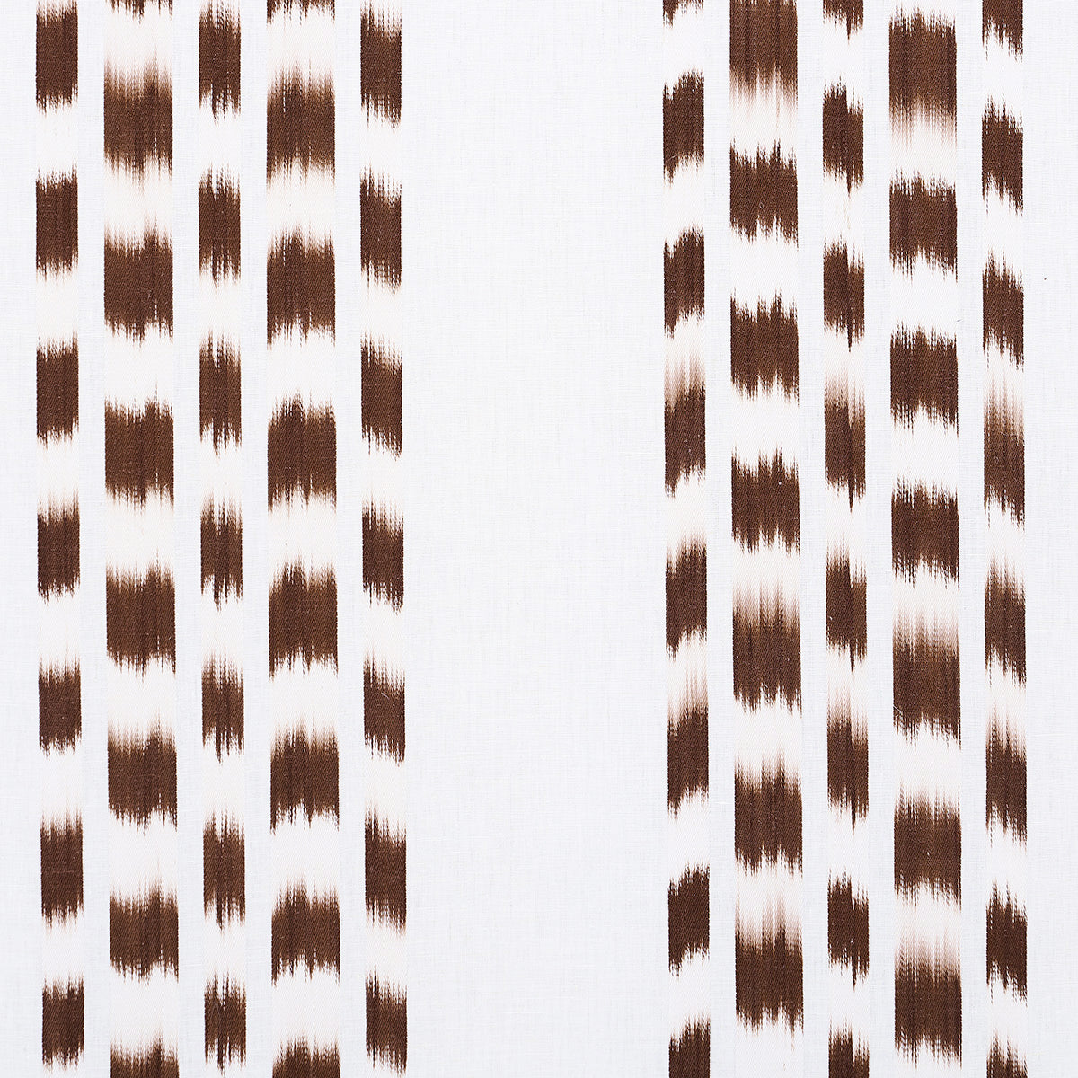 IZMIR IKAT STRIPE COCOA