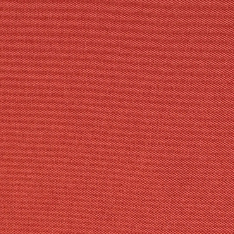 Schumacher ELLIOTT BRUSHED COTTON PERSIMMON Fabric | Atlanta Fabrics