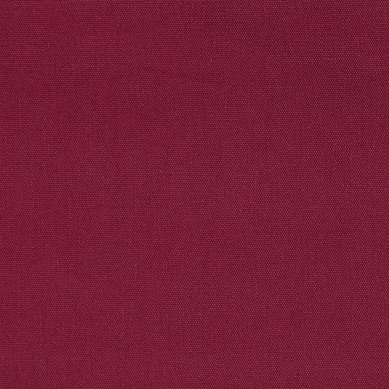 Schumacher ELLIOTT BRUSHED COTTON GARNET Fabric | Atlanta Fabrics