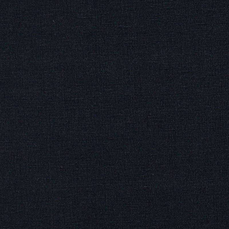 Schumacher LANGHAM HIGH PERFORMANCE UNION ONYX Fabric | Atlanta Fabrics