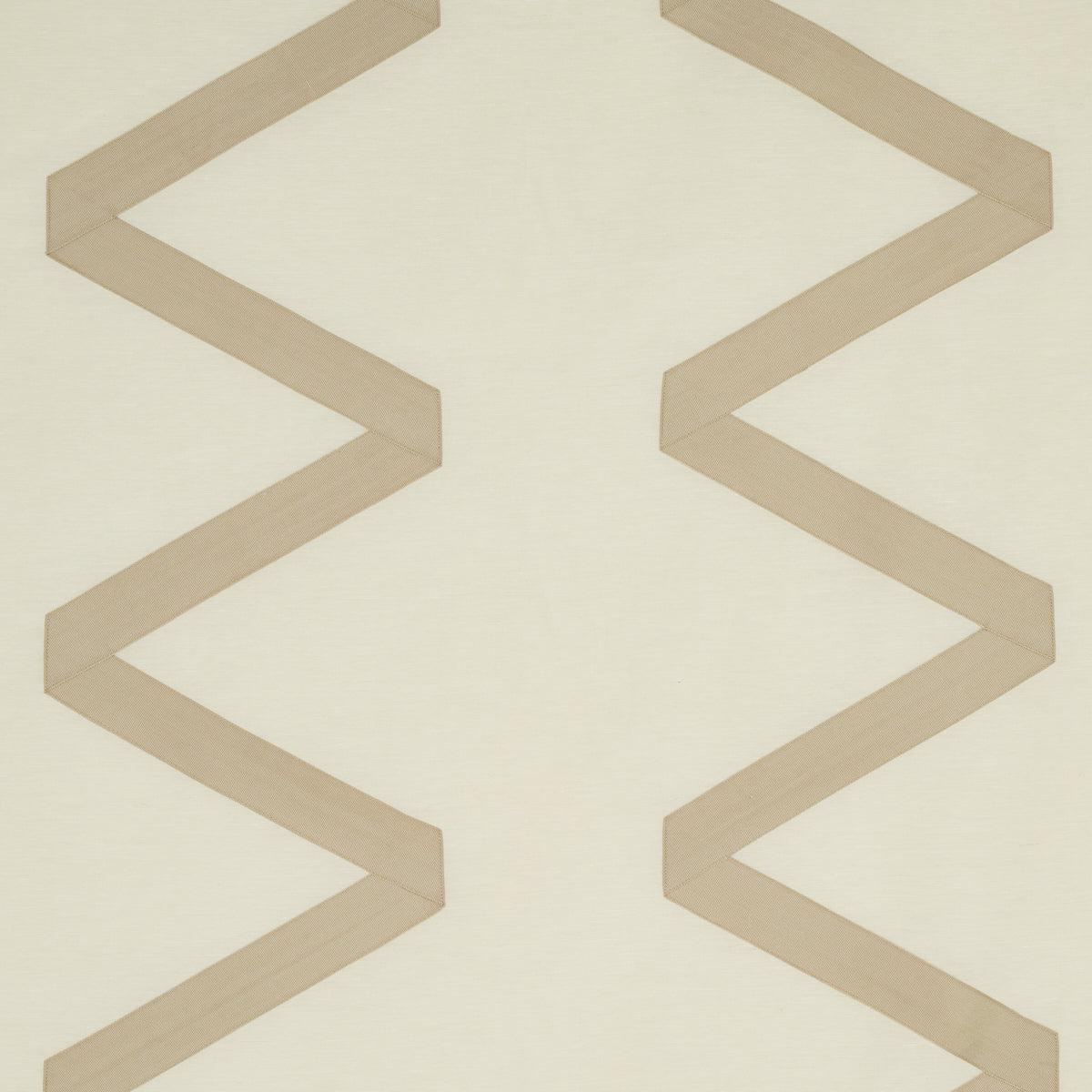 LEGERE LINEN SILK APPLIQUÌä DOVE ON IVORY