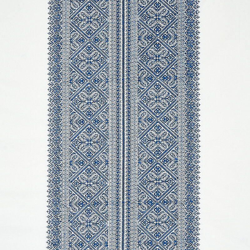 TOLEDO EMBROIDERY NAVY