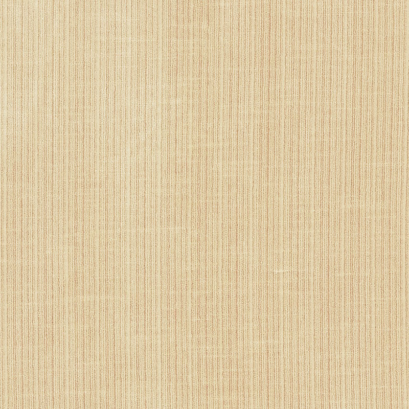 Schumacher ANTIQUE STRIE VELVET SAND Fabric | Atlanta Fabrics