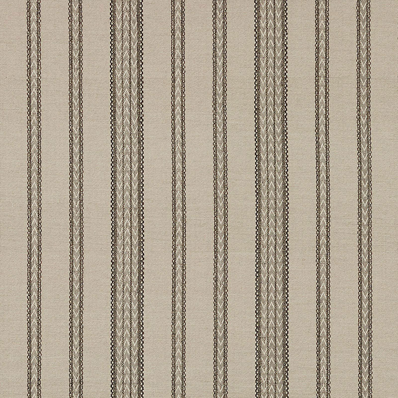 Schumacher BERBER BLACK Fabric | Atlanta Fabrics