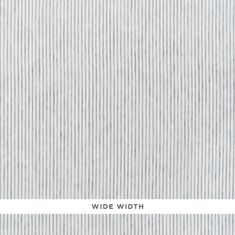 TORI STRIPE SHEER GRAPHITE