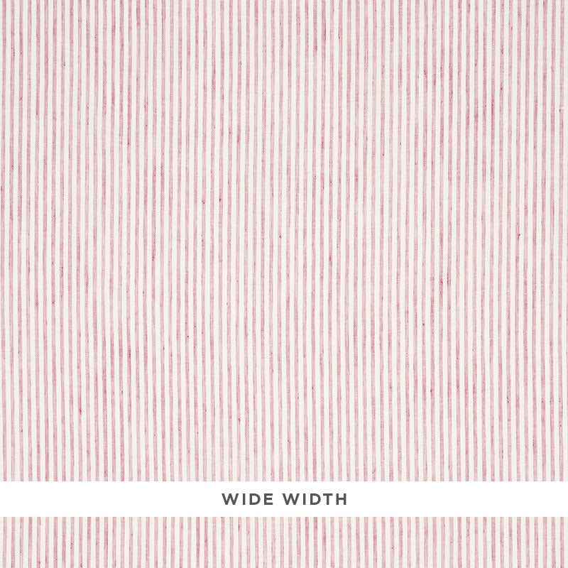 TORI STRIPE SHEER ROSE