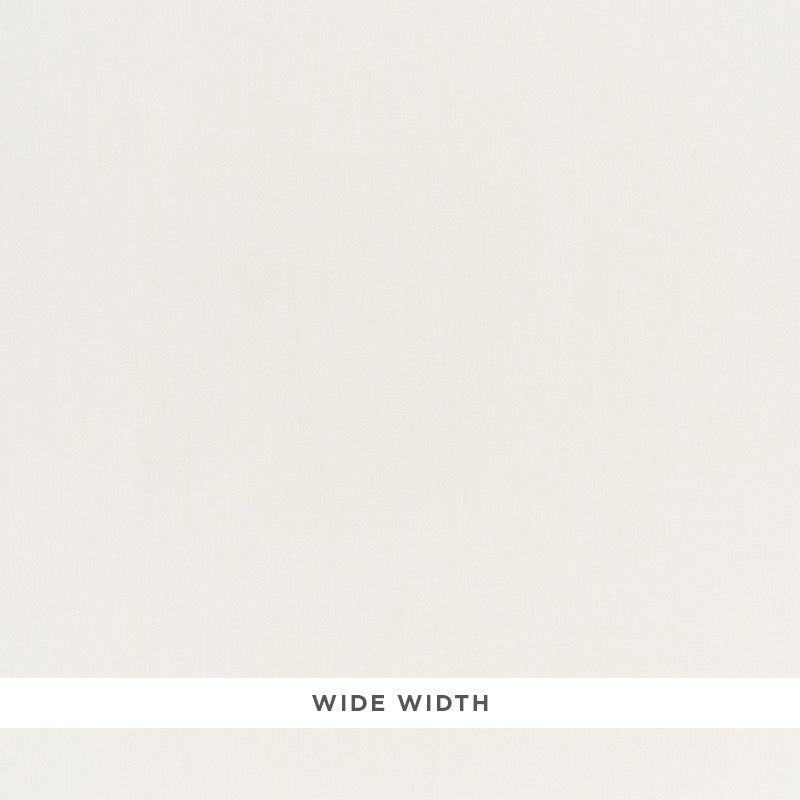 Schumacher CATALINA SHEER SNOW Fabric | Atlanta Fabrics