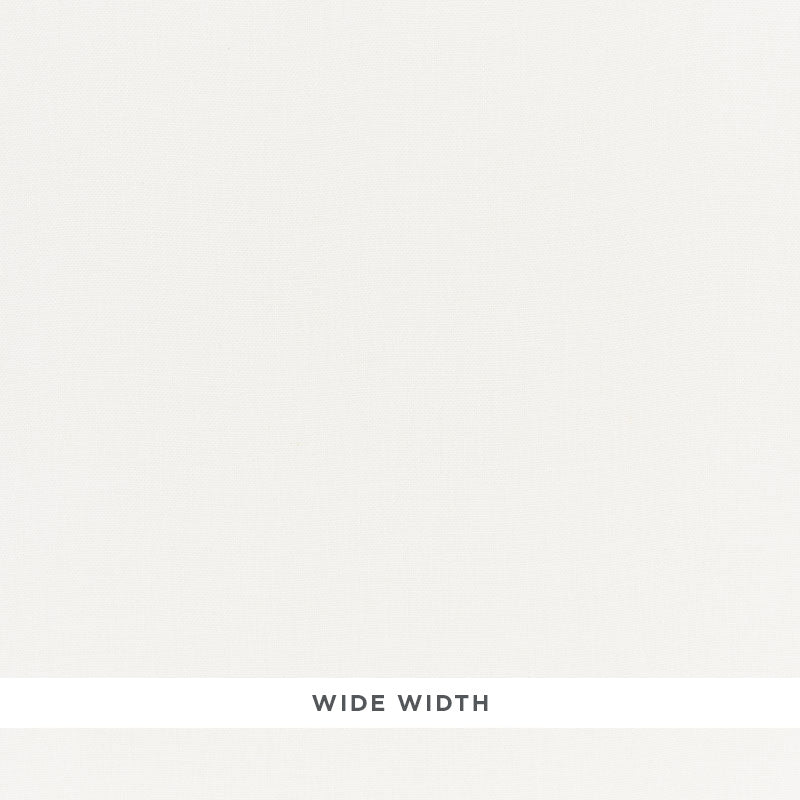 Schumacher CANTON SHEER SNOW Fabric | Atlanta Fabrics