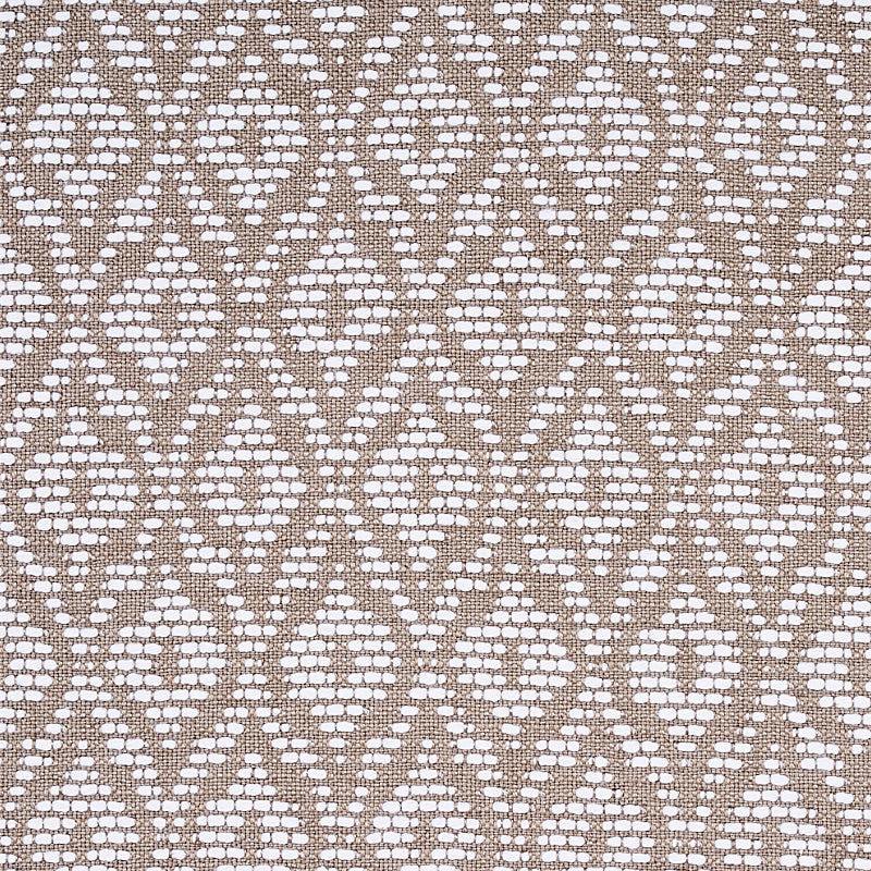 Schumacher RED HOOK TAUPE Fabric | Atlanta Fabrics