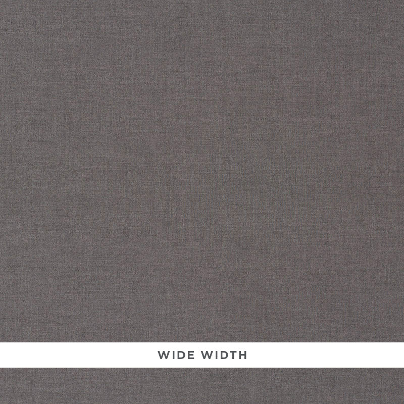 Schumacher PALERMO SHEER INDOOR/OUTDOOR GRAPHITE Fabric | Atlanta Fabrics