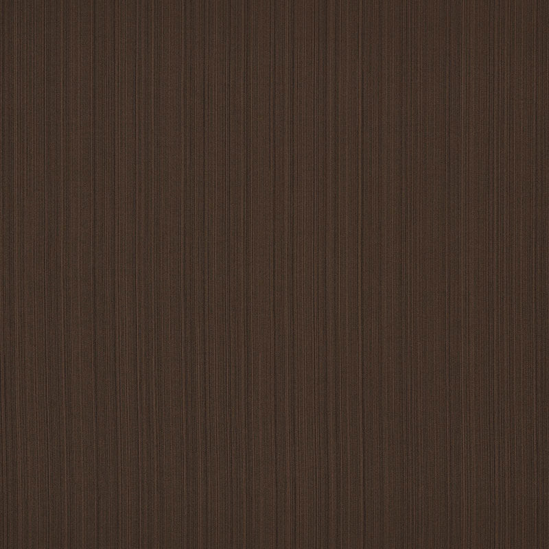 Schumacher POETTO STRIE INDOOR/OUTDOOR CHOCOLATE Fabric | Atlanta Fabrics