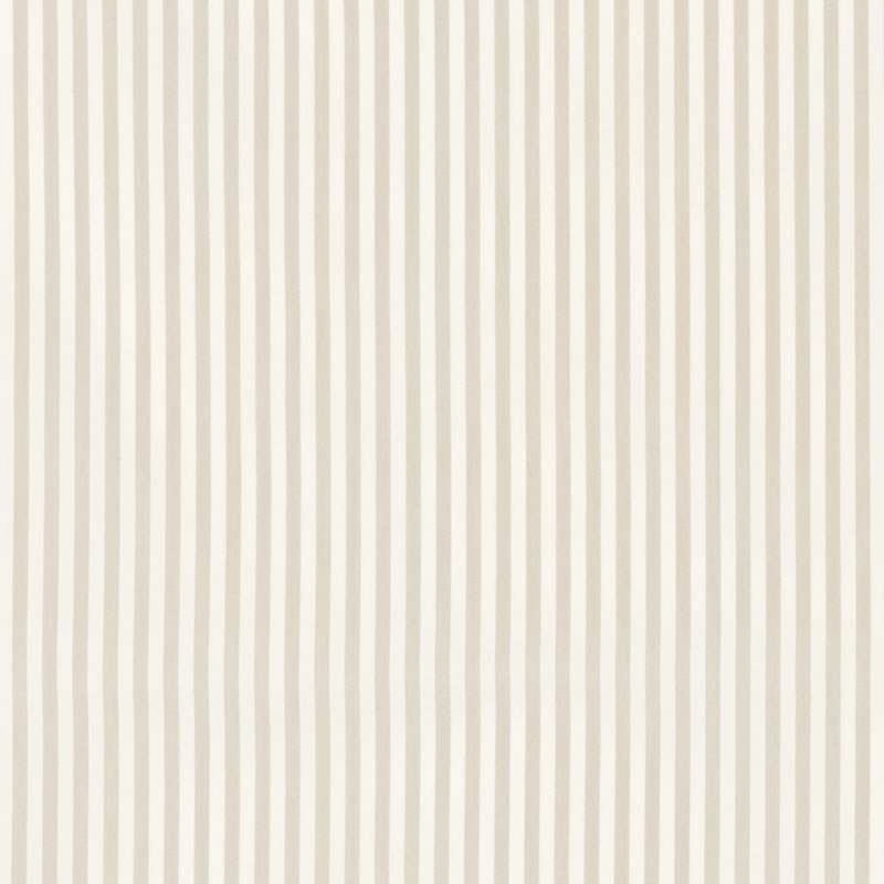 Schumacher BRIGITTE STRIPE TAUPE Fabric | Atlanta Fabrics