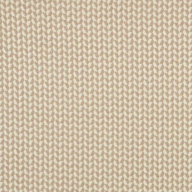 Schumacher EMILE TAUPE Fabric | Atlanta Fabrics