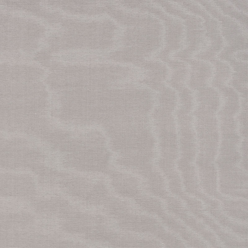 Schumacher LUNA MOIRÌä ZINC Fabric | Atlanta Fabrics