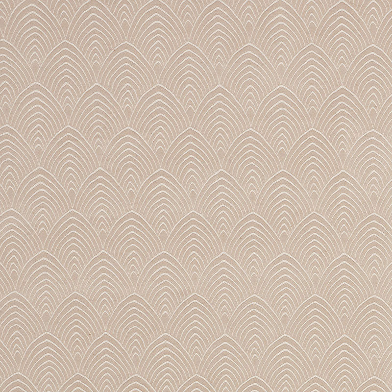Schumacher ARCHIVAL BROCATELLE MOONSTONE Fabric | Atlanta Fabrics