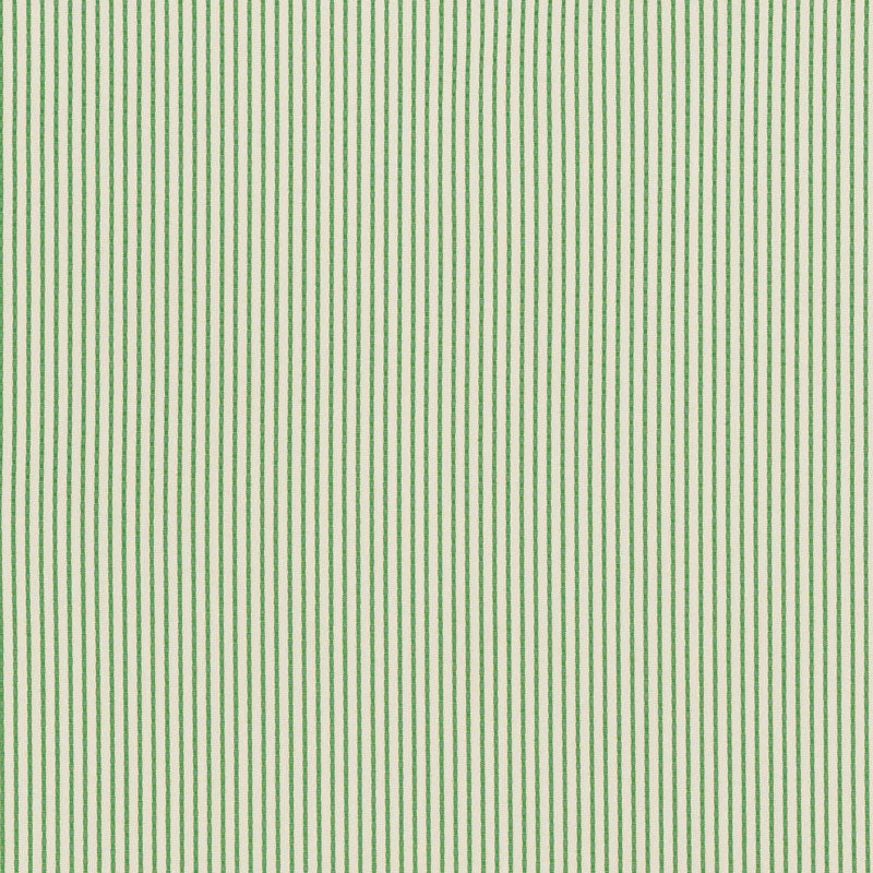 STITCHED STRIPE INDOOR/OUTDOOR GREEN