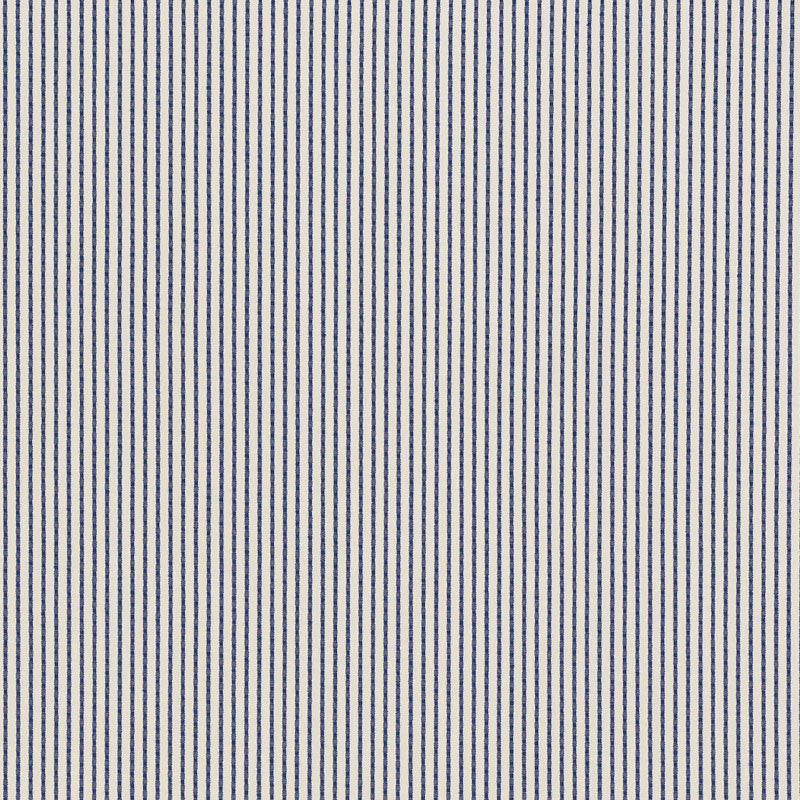 STITCHED STRIPE INDOOR/OUTDOOR NAVY