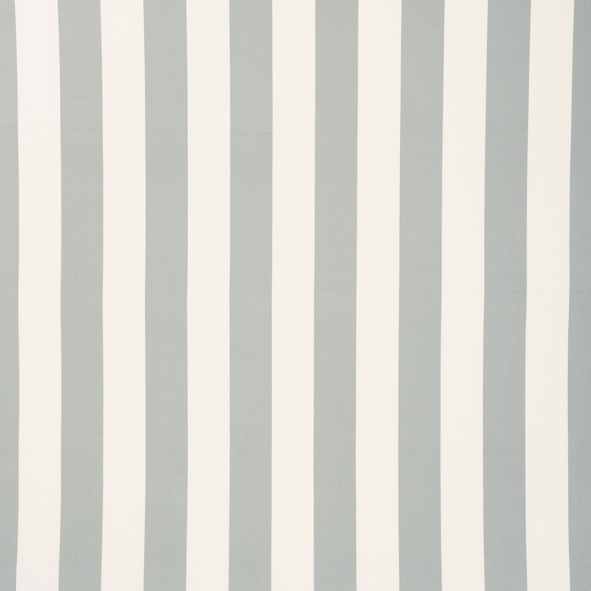 Schumacher CABANA STRIPE INDOOR/OUTDOOR GREY Fabric | Atlanta Fabrics