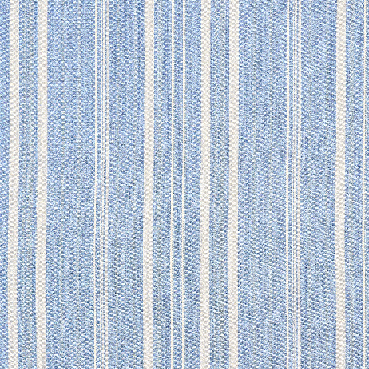 CAJAMARCA STRIPE CHAMBRAY