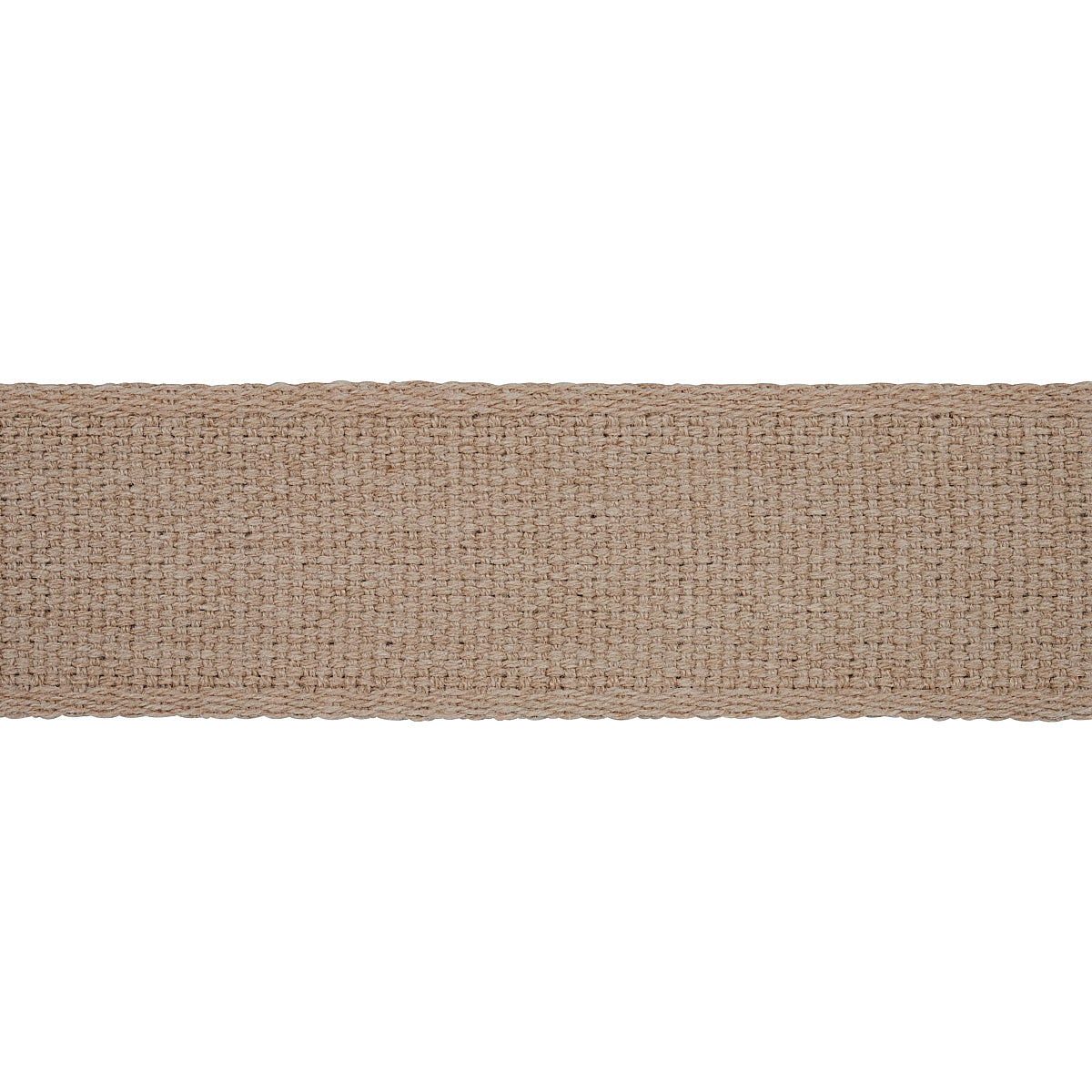 Schumacher ASHWOOD TAPE INDOOR/OUTDOOR LINEN Trim | Atlanta Fabrics