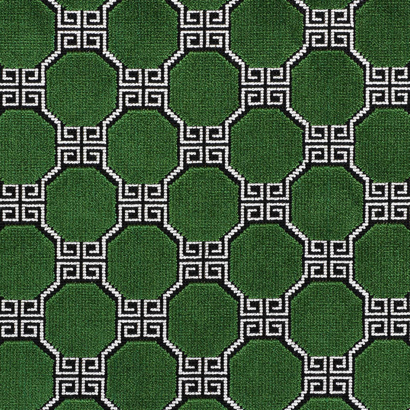 OCTAVIA VELVET EMERALD