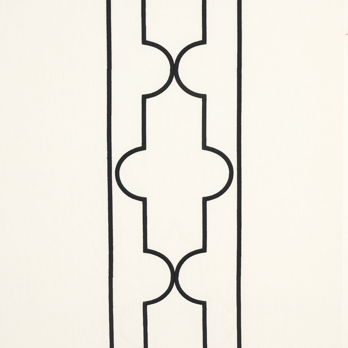 LIMITLESS LATTICE BLACK & WHITE