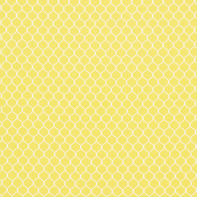 FISHNET YELLOW