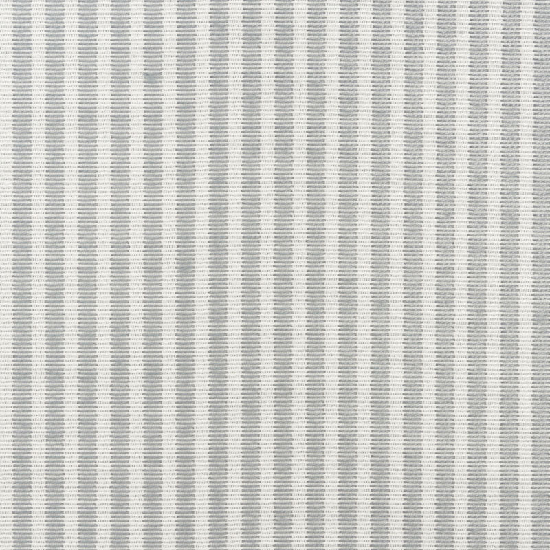 Schumacher EASTON STRIPE INDOOR/OUTDOOR GREY Fabric | Atlanta Fabrics