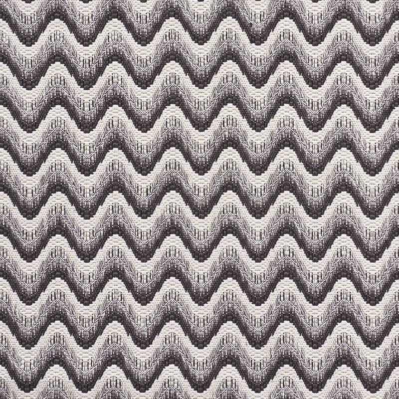 BARGELLO WAVE GRAPHITE