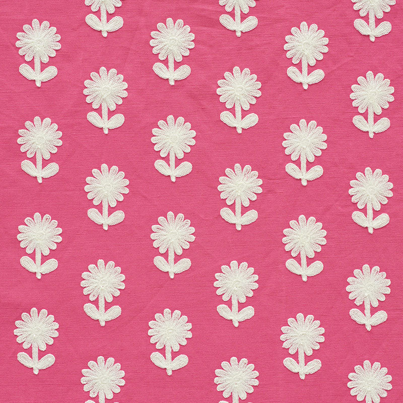 Paley Embroidery PINK