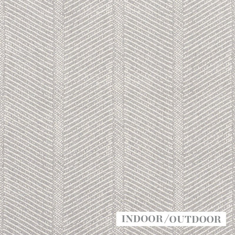 Schumacher TAMBORA INDOOR/OUTDOOR STONE Fabric | Atlanta Fabrics