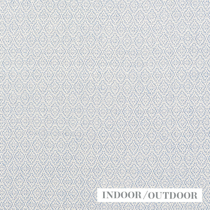 DIAMOND WEAVE INDOOR/OUTDOOR CHAMBRAY