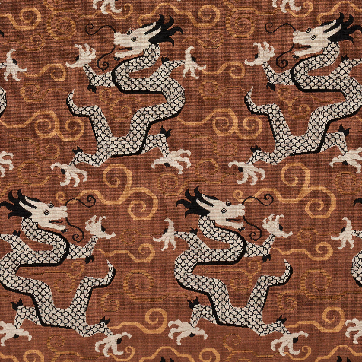 Schumacher BIXI VELVET BRONZE Fabric | Atlanta Fabrics