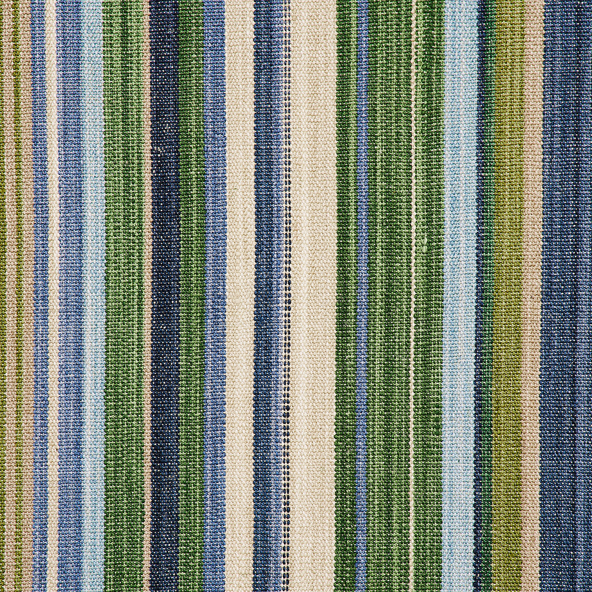 Schumacher NEVADO VERDE Fabric | Atlanta Fabrics