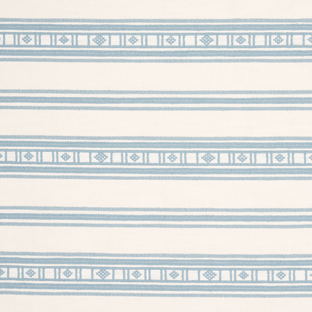 Schumacher BUENA VISTA SKY Fabric | Atlanta Fabrics
