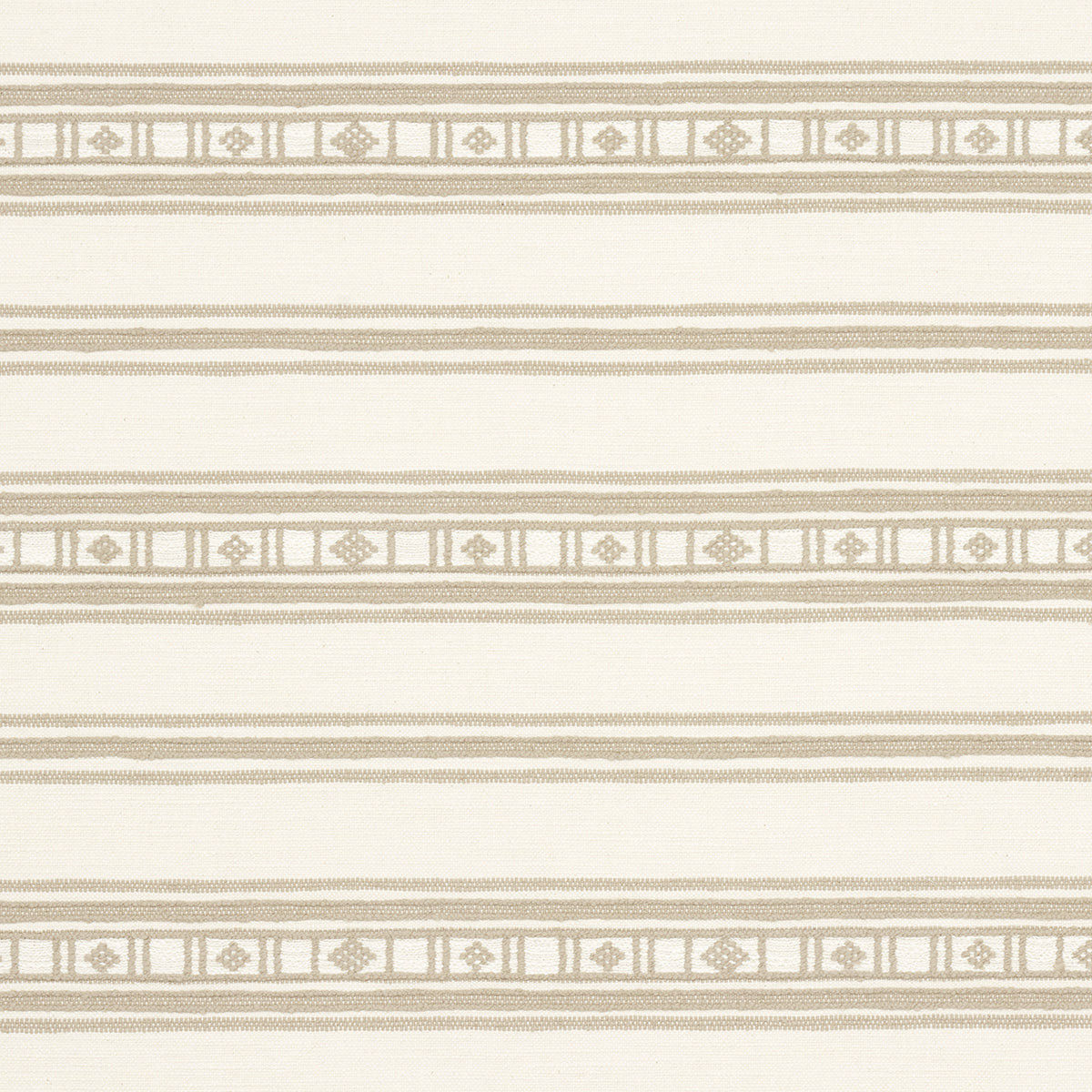 Schumacher BUENA VISTA WHEAT Fabric | Atlanta Fabrics