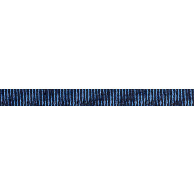 Schumacher NARROW FAILLE TAPE NAVY Trim | Atlanta Fabrics