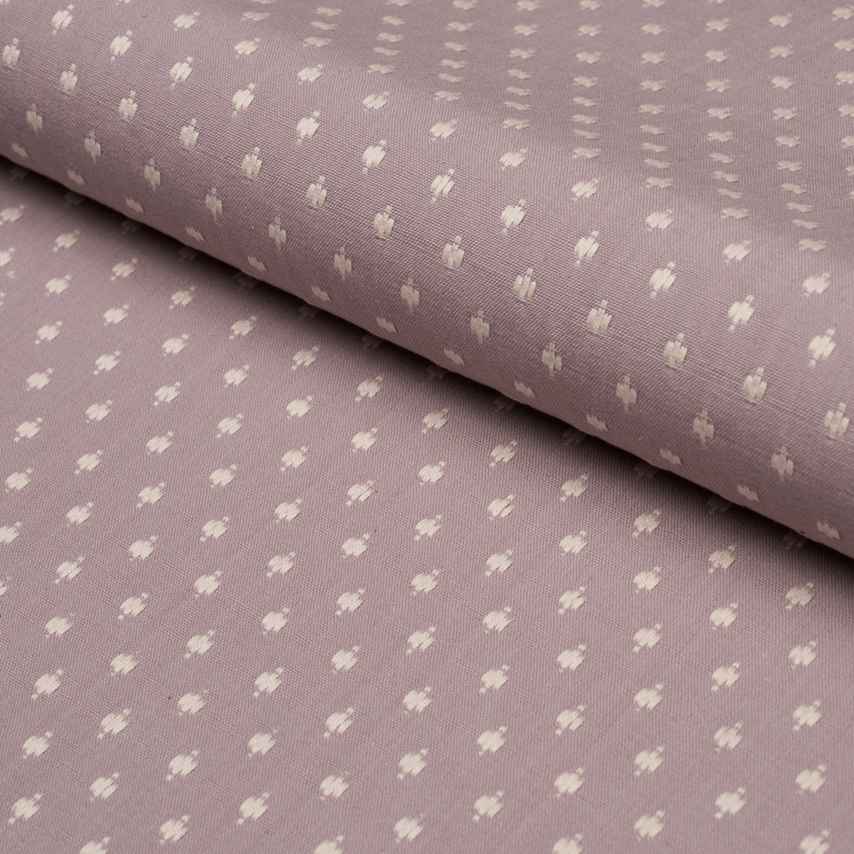 Schumacher BARLOW FRENCH LILAC Fabric | Atlanta Fabrics