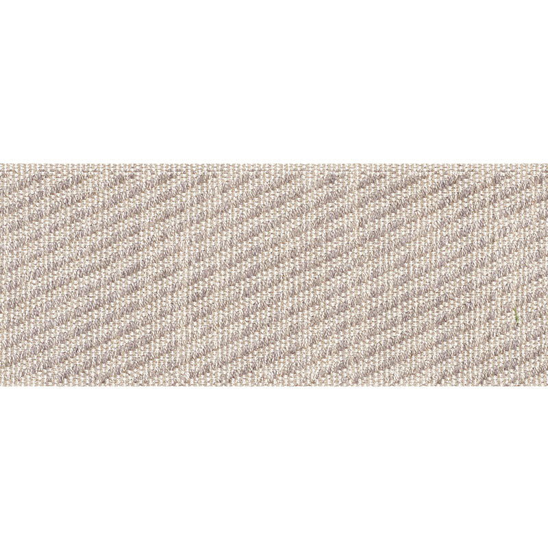 Schumacher HAMOND TAPE DOVE Trim | Atlanta Fabrics