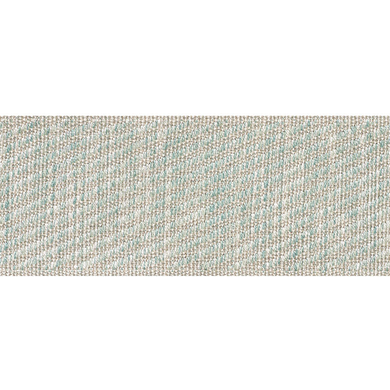 Schumacher HAMOND TAPE MINERAL Trim | Atlanta Fabrics