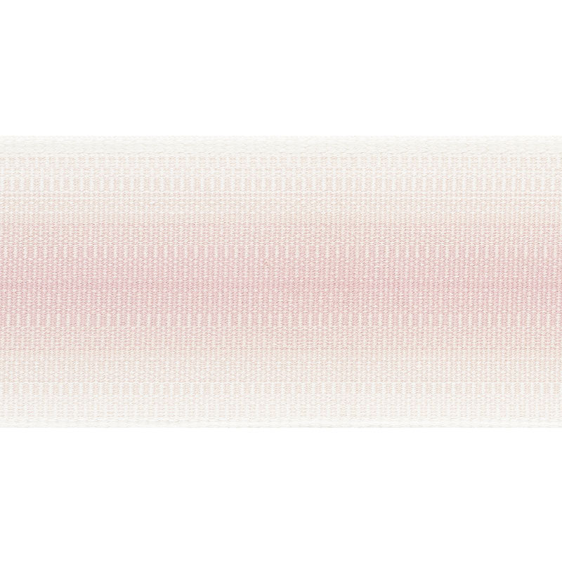 Schumacher BELTON TAPE BLUSH Trim | Atlanta Fabrics