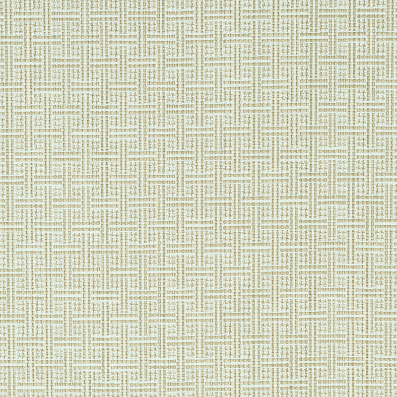 Schumacher BRICKELL INDOOR/OUTDOOR NEUTRAL Fabric | Atlanta Fabrics
