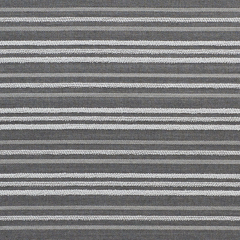 Schumacher POPLAR INDOOR/OUTDOOR GRAY Fabric | Atlanta Fabrics