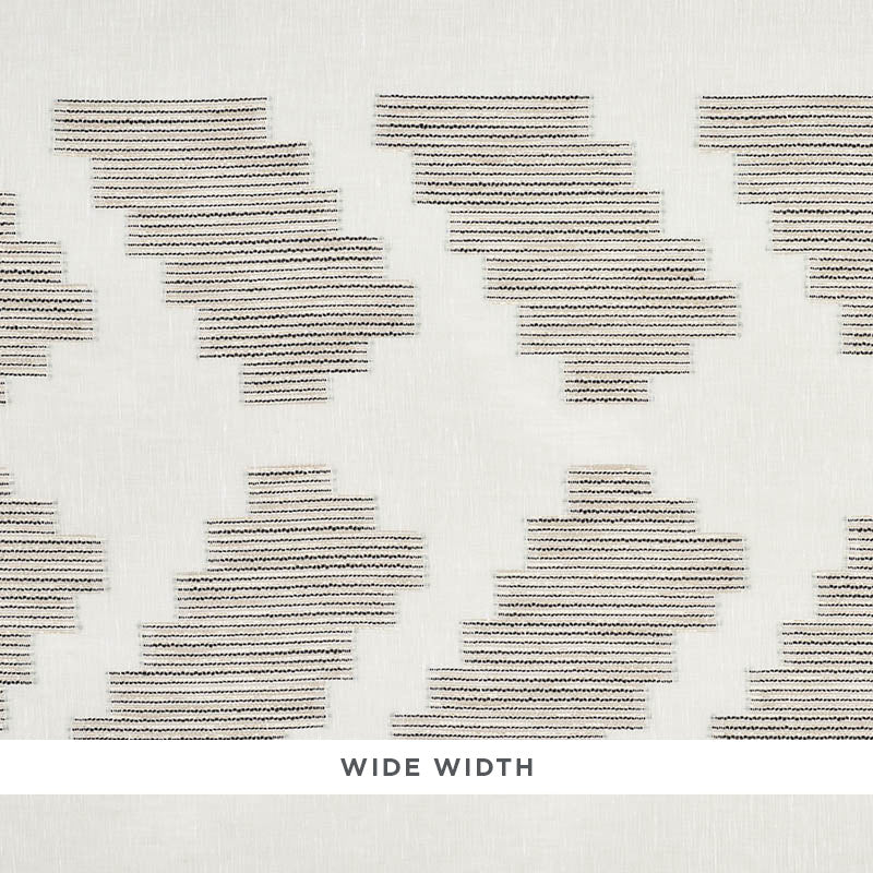 Schumacher ADIA SHEER MICA Fabric | Atlanta Fabrics