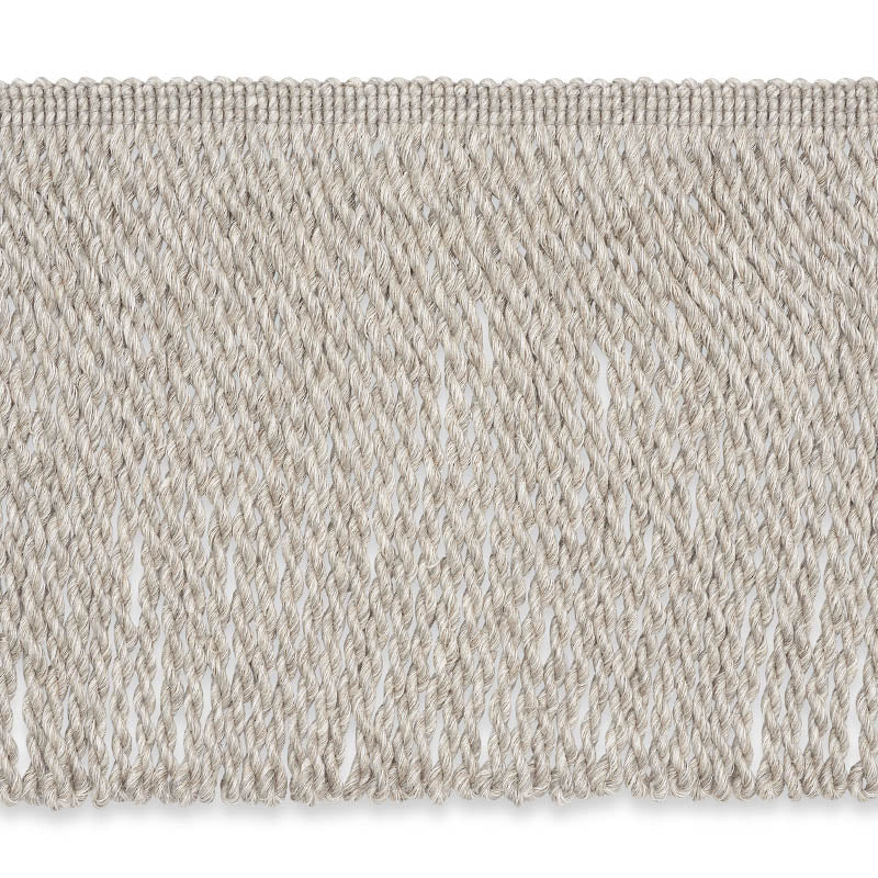 Schumacher BERNIER FRINGE NATURAL Trim | Atlanta Fabrics
