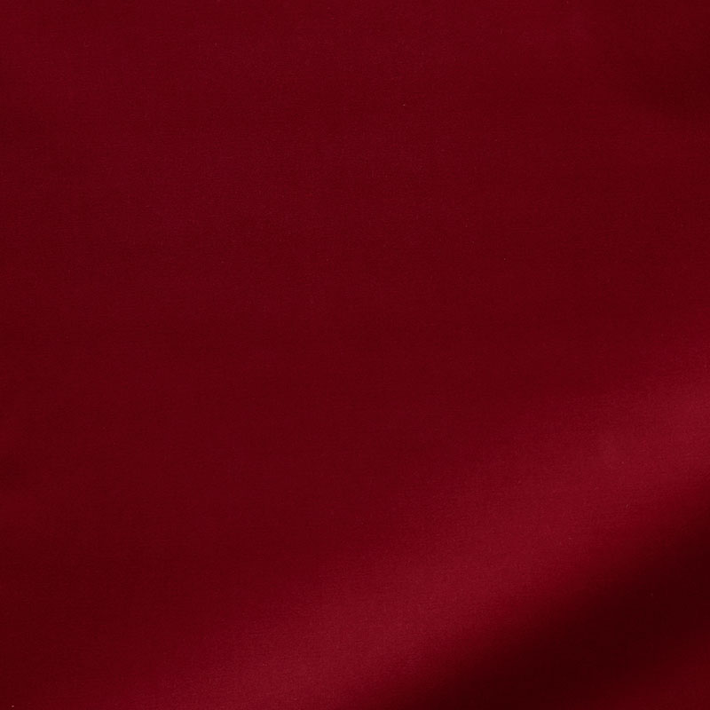 Schumacher ROCKY PERFORMANCE VELVET GARNET Fabric | Atlanta Fabrics
