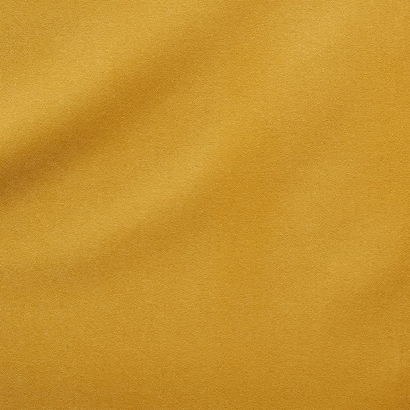Schumacher ROCKY PERFORMANCE VELVET GOLD Fabric | Atlanta Fabrics