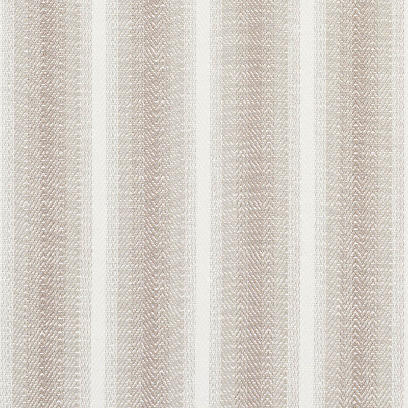 Schumacher COLADA STRIPE INDOOR/OUTDOOR NATURAL Fabric | Atlanta Fabrics