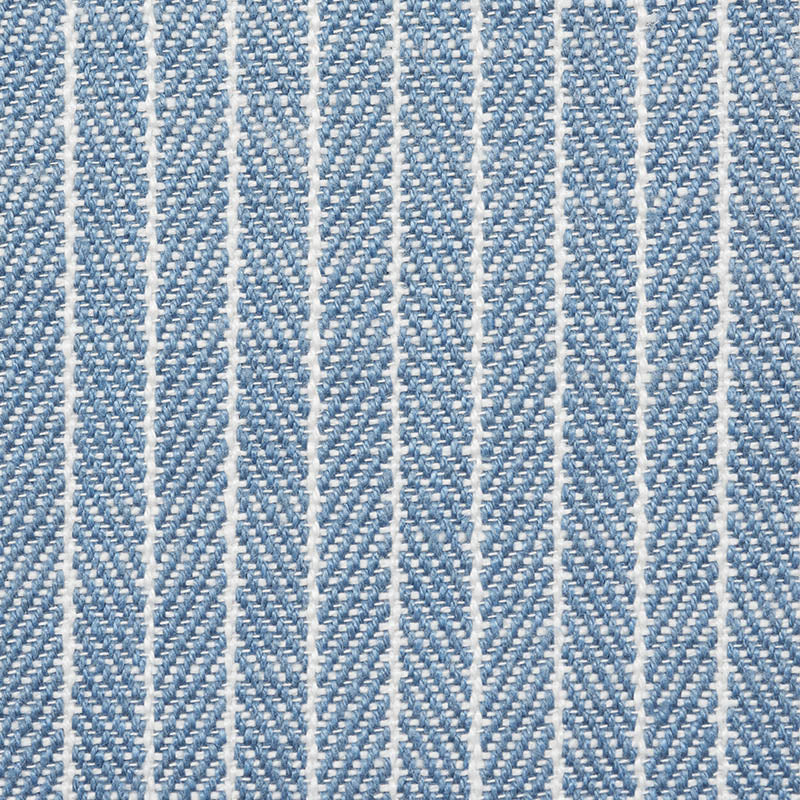 GARTER STRIPE INDOOR/OUTDOOR SKY