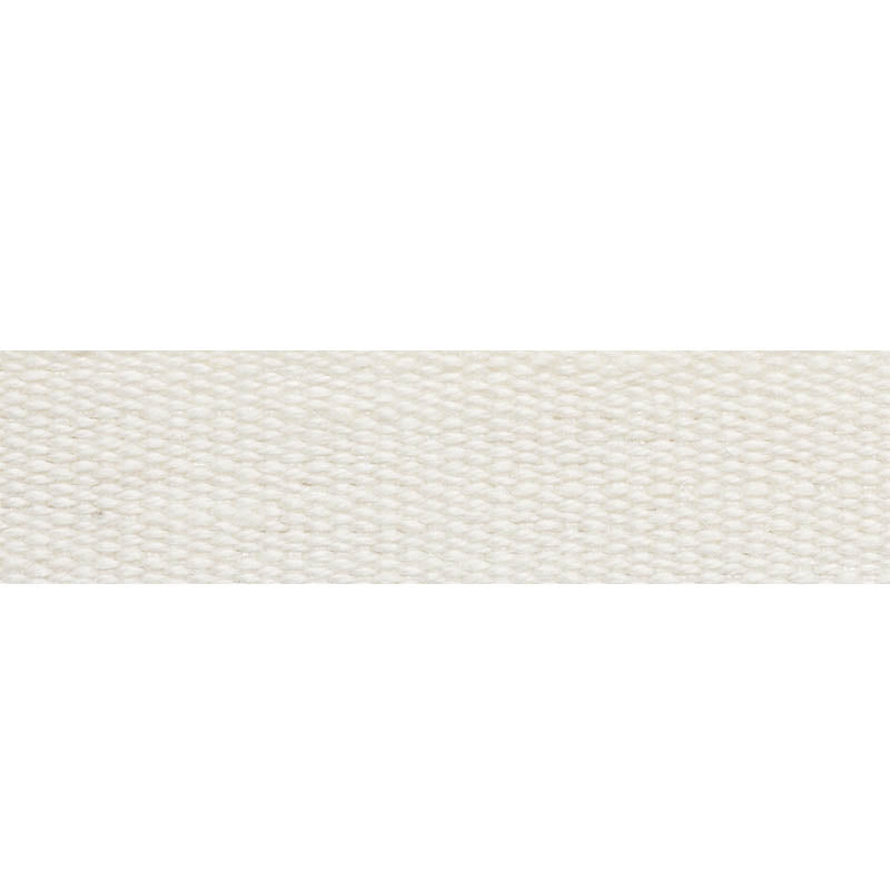 Schumacher MATHIAS LINEN TAPE NARROW IVORY Trim | Atlanta Fabrics